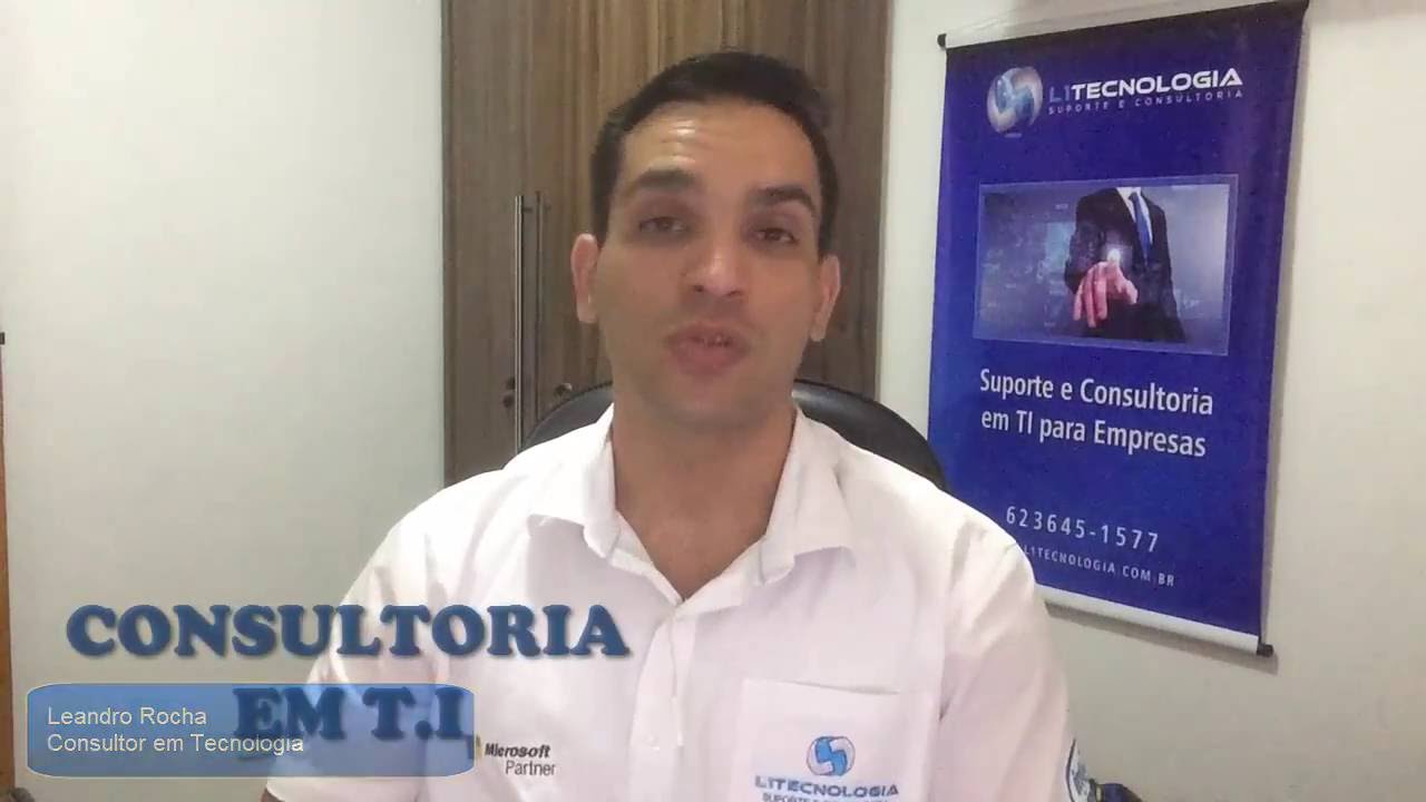 O que é Consultoria em TI
