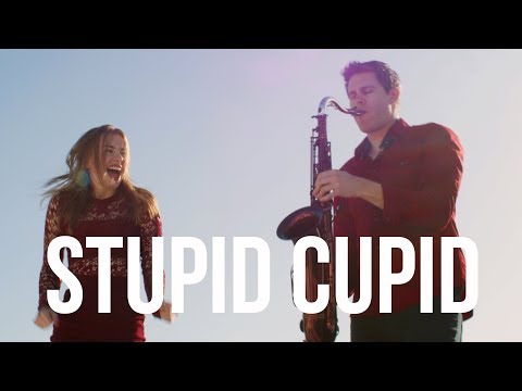 Stupid Cupid (4K) - Anne Reburn & BriansThing