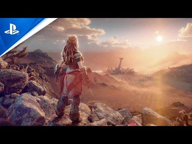 Titulný obrázok Youtube videa s názvom PlayStation 5 Showcase - Opening Sizzle