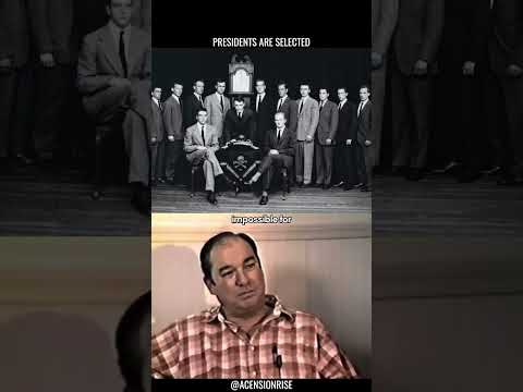 Presidents Are Selected | Bill Cooper