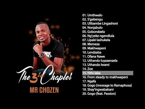Mr Chozen - Yithi Laba (Official Audio)