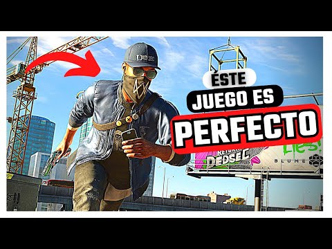 Watch Dogs 2 Vale la pena #watchdogs2 #gameplay #analisis #gaming #ubisoft #review #reseña #linox