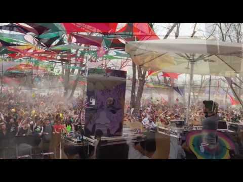 Bizzare Contact Live @ Groove Attack, 2016