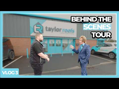 Behind the Scenes Tour with Charlie Mullins