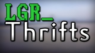 LGR - Thrifts [Ep.24] Life's a Beach