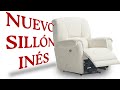 Miniatura Sillón Relax Inés