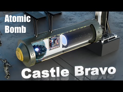 How Castle Bravo works! | @Learnfromthebase