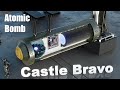 How Castle Bravo works! World's biggest nuclear bomb ever detonated | @Learnfromthebase