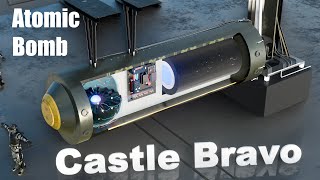 How Castle Bravo works! | @Learnfromthebase