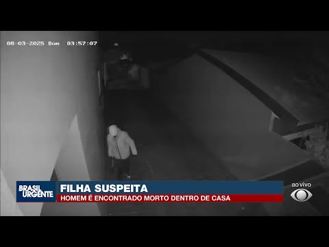 Filha é suspeita de matar o pai em Iracema do Oeste