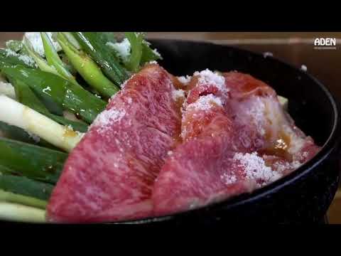 Iga Beef Sukiyaki   Gourmet Food in Japan