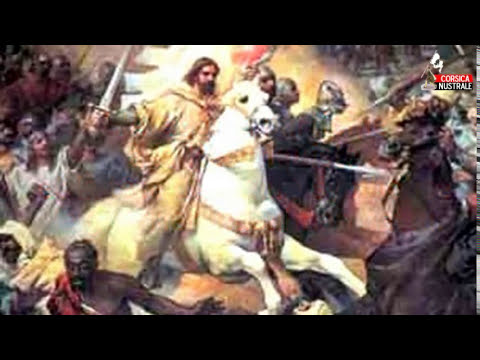 L'Histoire du drapeau corse. L'Histoire du drapeau corse.