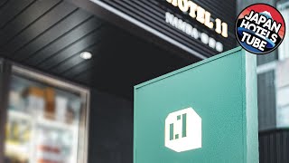 Apartment Hotel 11 Namba | Osaka, Japan | Hotel Review 🏩