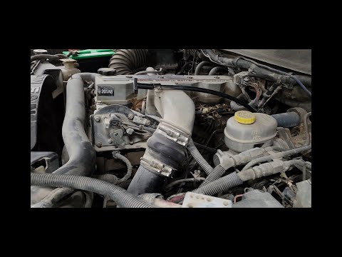 99 dodge 24v cummins. Crank, no start