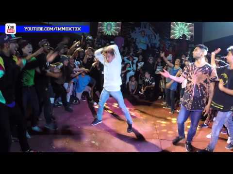 ELECTRO DANCE VS BREAK DANCE | BUZZ (DIRTY VISION) VS NEO (KADETES DEL TOKE)