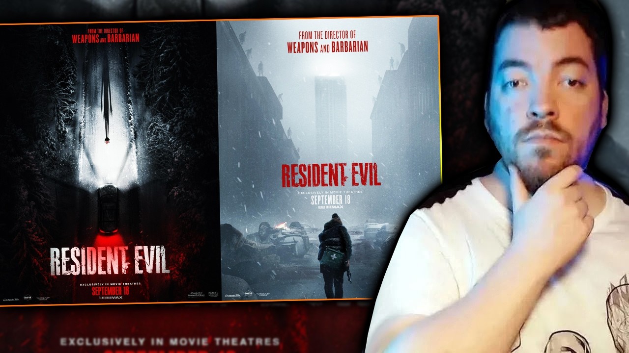 He visto la nueva peli de RESIDENT EVIL de Zach Cregger y... Mi OPINIÓN SINCERA (sin spoilers)