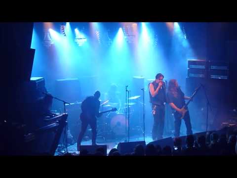 Sleep of Monsters - Christsonday (Live • HellDone Fest • 31-12-2012 • Helsinki • Finland)