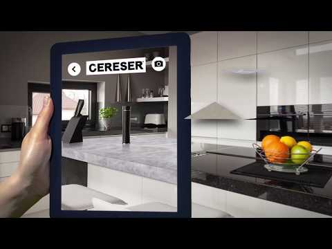 CERESER APP - The first in the world
