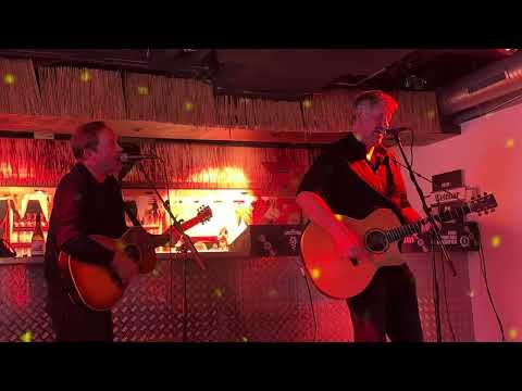 Marcus Wiebusch & Thees Uhlmann - 48 Stunden - Live @ Weinbar St. Pauli, Hamburg - 08/2025