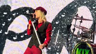 Kix - Don’t Close Your Eyes (Final Show! Live in Columbia, MD 9/17/23)￼