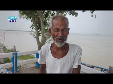 টানা ভারী বৃষ্টিপাত ও পাহাড়ি ঢলে বাড়ছে নদ-নদীর পানি