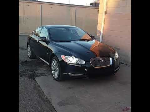 20" Mazzi on jaguar xf at Ulohos