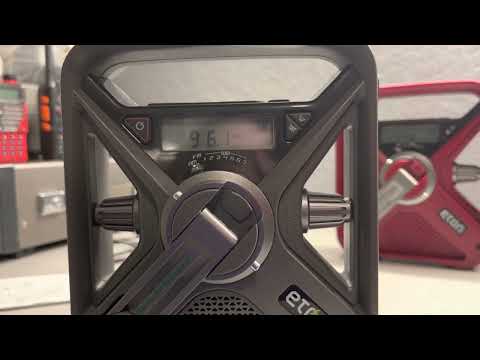 96.1 WKST Legal Station ID (KISS Pittsburgh)