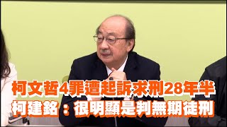 [討論] 文哲快宣判了，你各位怎麼看？