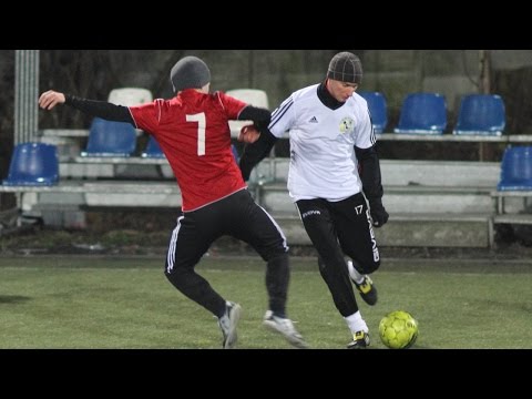 Ekipa Wino - FC Po 40-tce: 1. tydzień (FLS Wiosna 2016)