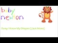 Baby Newton I Know My Shapes 2002