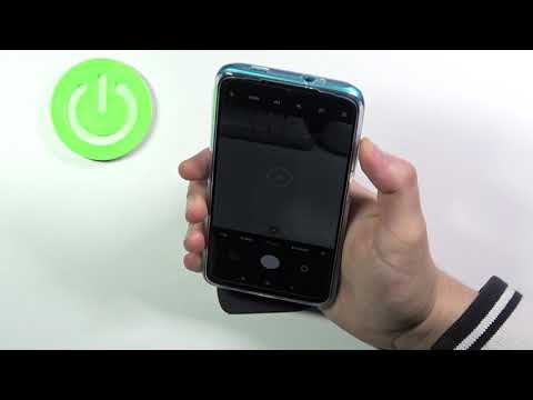 How to Change Volume Buttons Function in Camera on Xiaomi Redmi 9T – Manage Volume Buttons