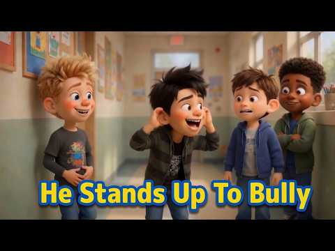 ✨ Leo Learns to Speak Up ✨