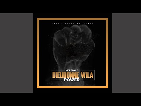 Dieudonné Wila - Power