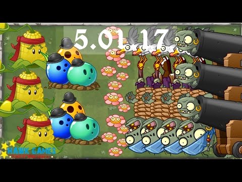 Plants vs. Zombies 2 - Piñata Party (January 5, 2017)