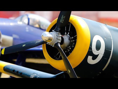 AUSTRIAN WW2 FIGHTERS FORMATION FLIGHT