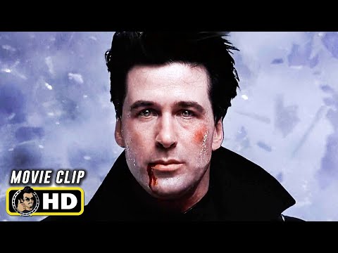 THE SHADOW Clip - "Final Fight" (1994) Alec Baldwin