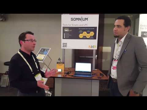 NXP FTF 2016: The MCU Memory Bottleneck and Optimized IDEs