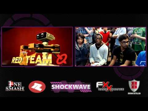 SW 61 Smash 4 - Gyo + Cosmic Cosmos vs Karna + Denti - Grand Finals