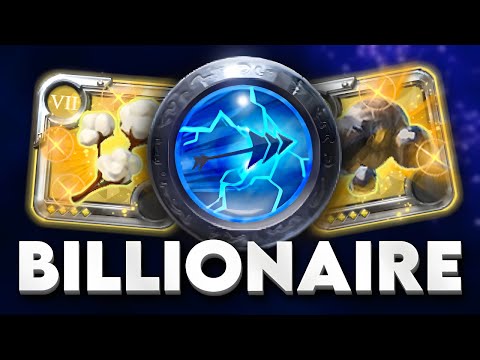 I Spent 24 Hours to Get 102M in Albion