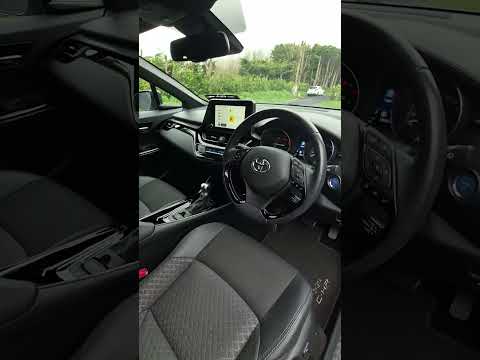 TOYOTA C-HR 2022 SPORT BI-TONE - Image 2