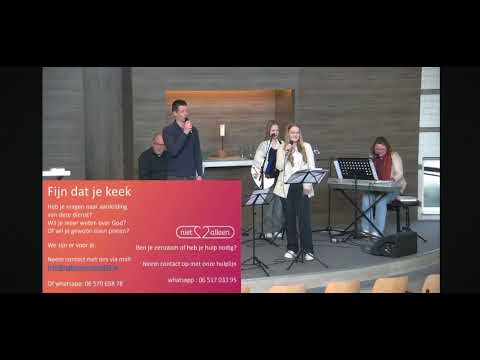 Hier is mijn hart Heer. Opwekking 802