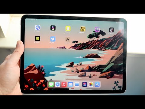 How To Change App Icons On iPad!