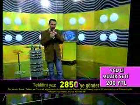 Fuat Bahçeci - Yelda Başaran -Ararmıydım sanıyorsun