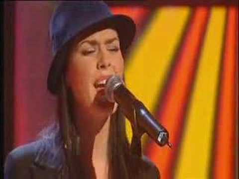 Fame Academy 2003 - Carolynne Good - True Colours