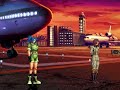 King Of Fighters 99 Leona Vs Whip Special Intro