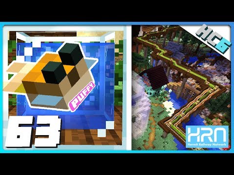 HermitCraft 6 || JINGLING THE JANGLER! 🐡 || Ep 63