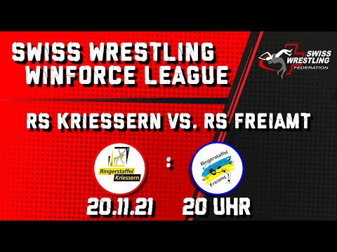 2021.11.20 - Playoff RS Kriessern vs. RS Freiamt - WINFORCE Premium League