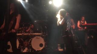 Amorphis - Born From Fire Live @ Virgin Oil, Helsinki 31/12/2016