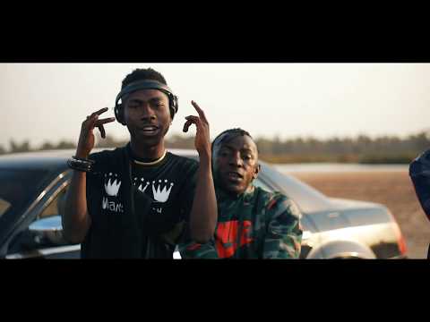 ST  Ft. Lil Omz,  Kombonka, Attack , Chroniko -HAMMO