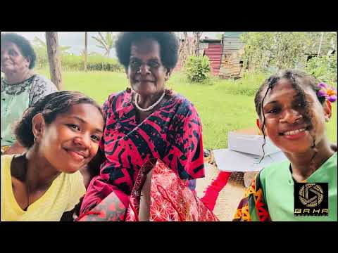 The West Fiji (MATANISIGA VOU) Official Music Video)